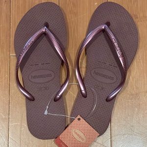 ✨Havaianas Slim Flip Flops✨